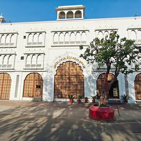 Hotel Tourist Rest House Agra Agra  Exterior foto
