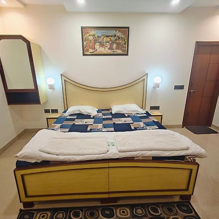 Hotel Tourist Rest House Agra Agra  Exterior foto
