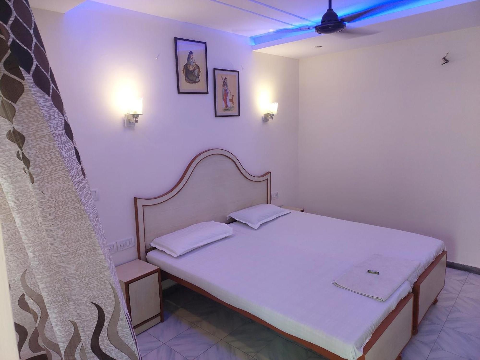 Hotel Tourist Rest House Agra Agra  Exterior foto