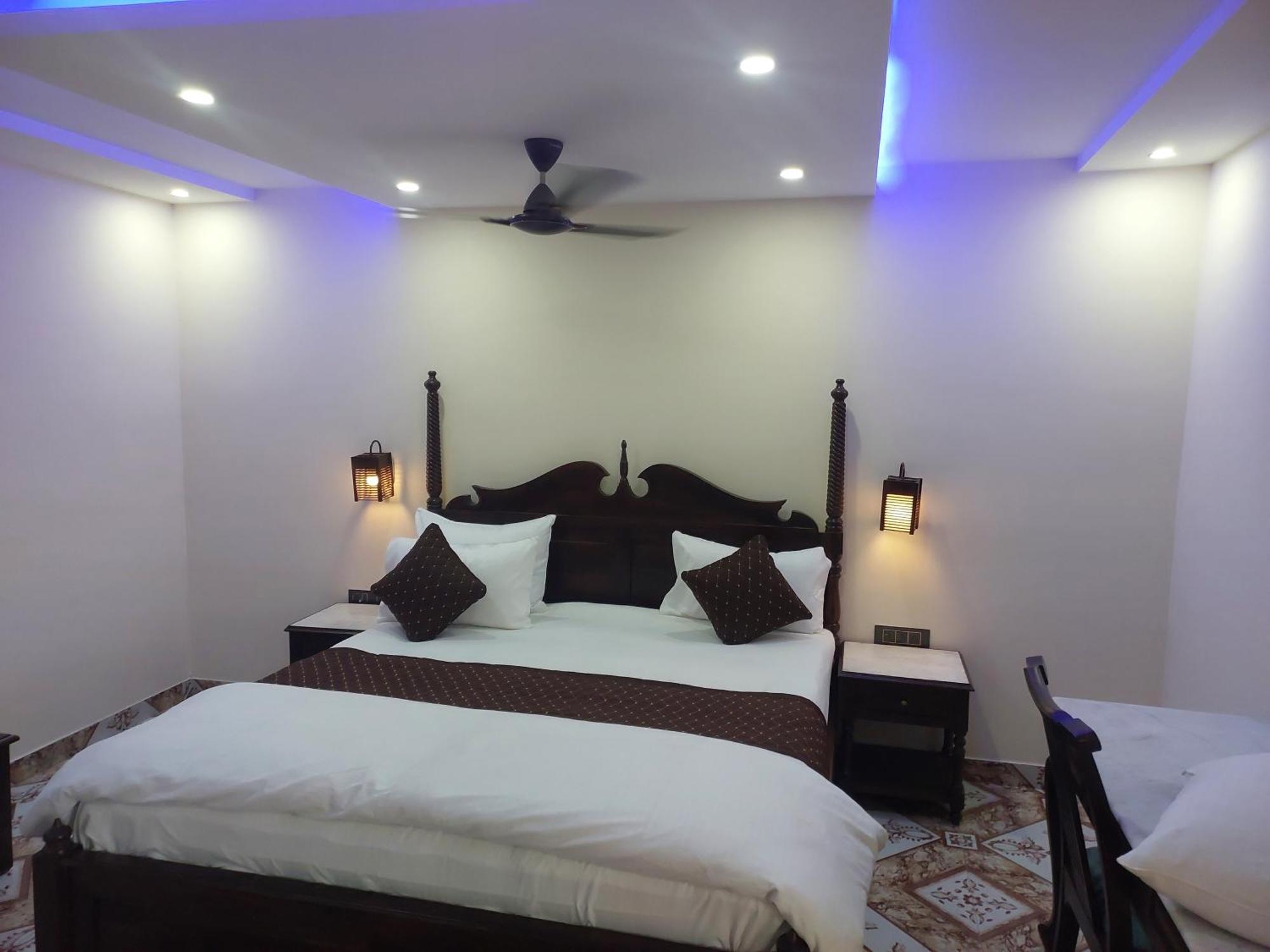 Hotel Tourist Rest House Agra Agra  Exterior foto