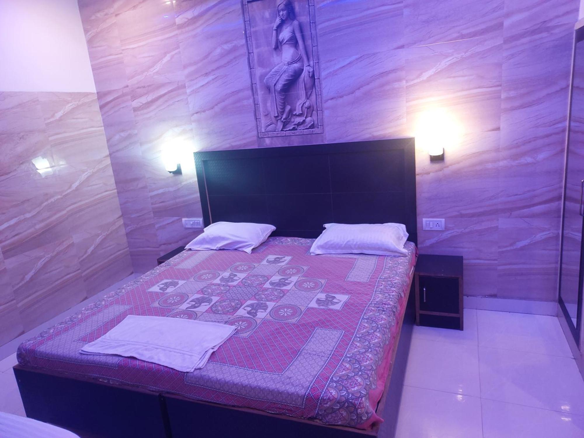 Hotel Tourist Rest House Agra Agra  Exterior foto