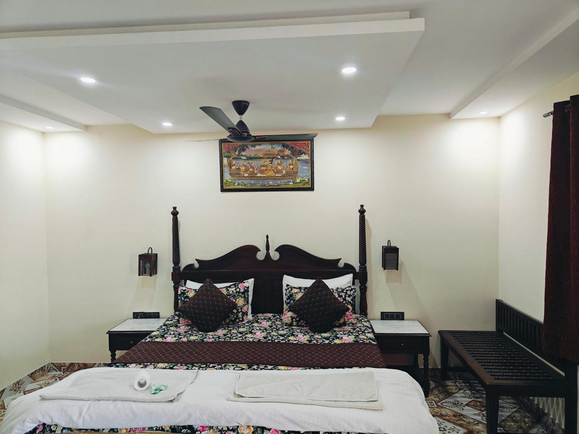 Hotel Tourist Rest House Agra Agra  Exterior foto