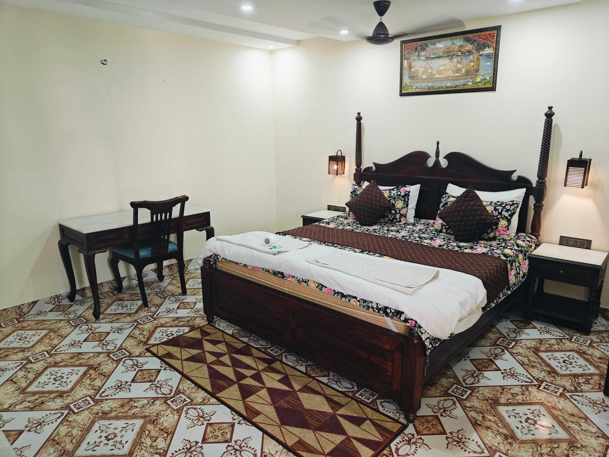 Hotel Tourist Rest House Agra Agra  Exterior foto