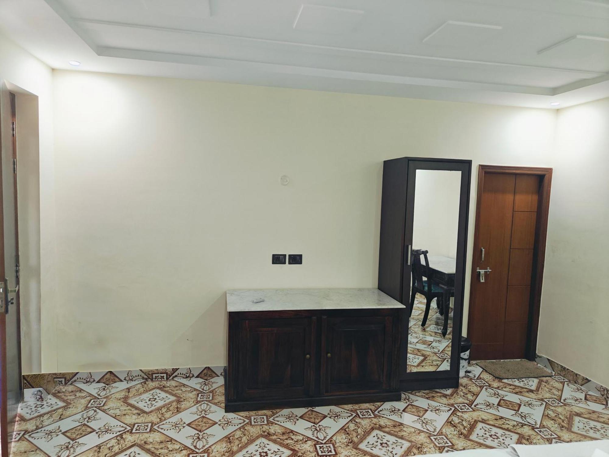 Hotel Tourist Rest House Agra Agra  Exterior foto