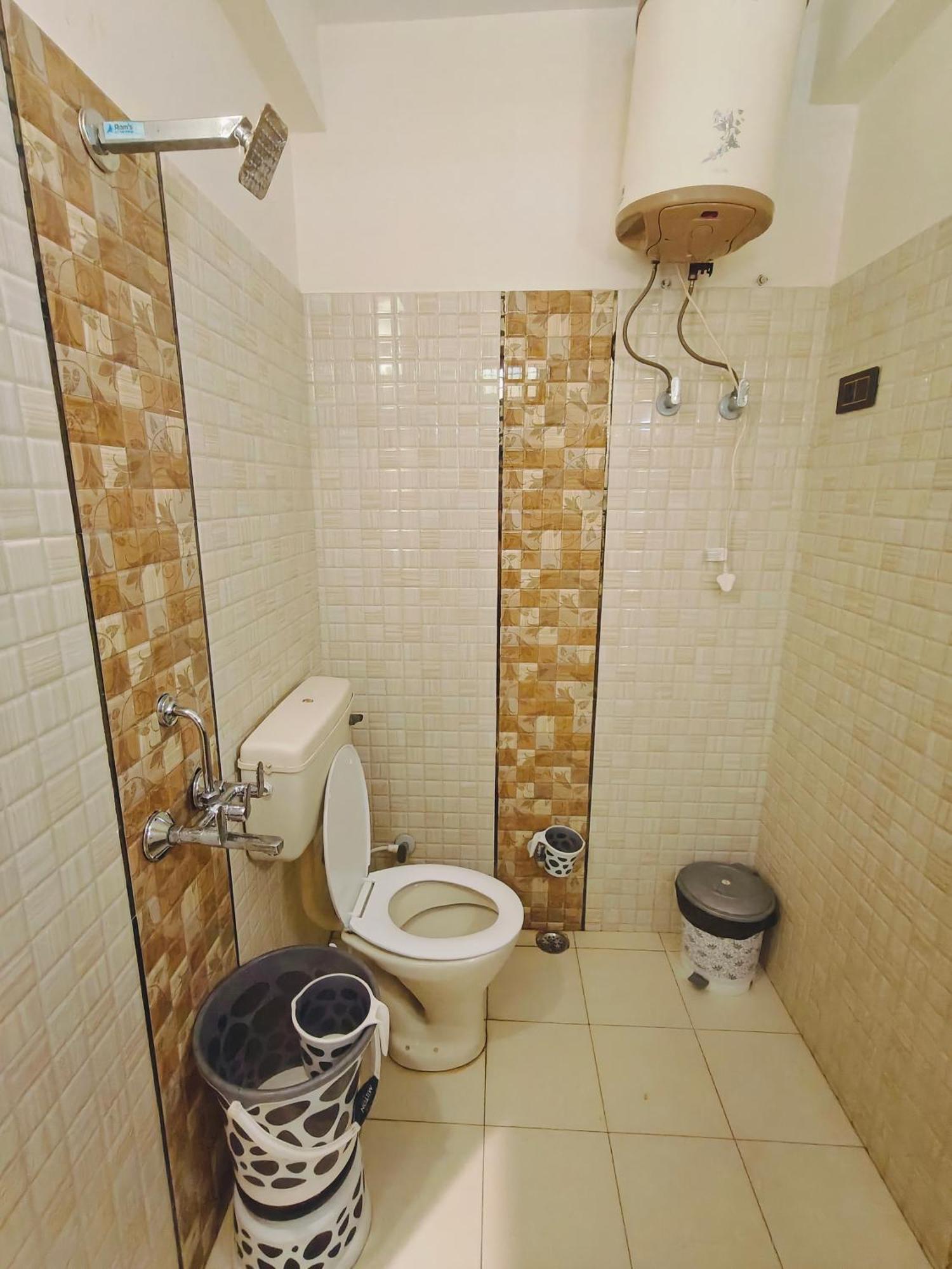 Hotel Tourist Rest House Agra Agra  Exterior foto