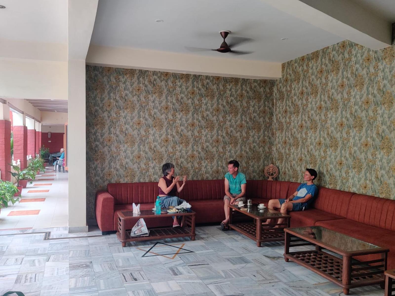 Hotel Tourist Rest House Agra Agra  Exterior foto