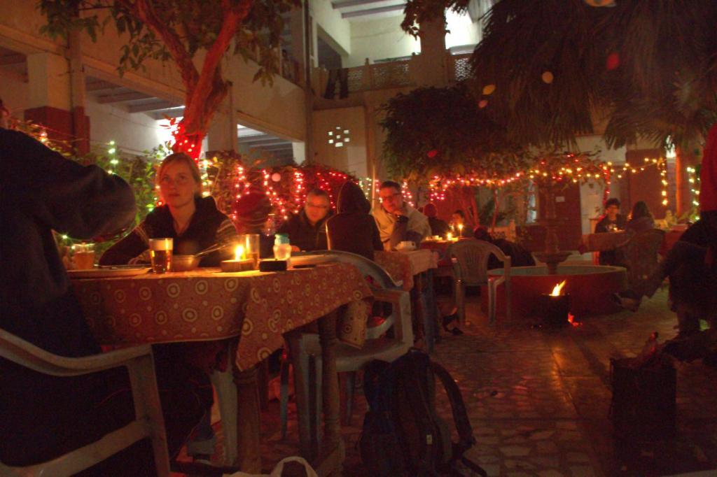 Hotel Tourist Rest House Agra Agra  Exterior foto