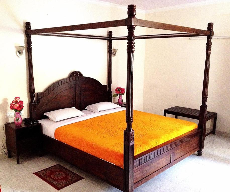 Hotel Tourist Rest House Agra Agra  Habitación foto