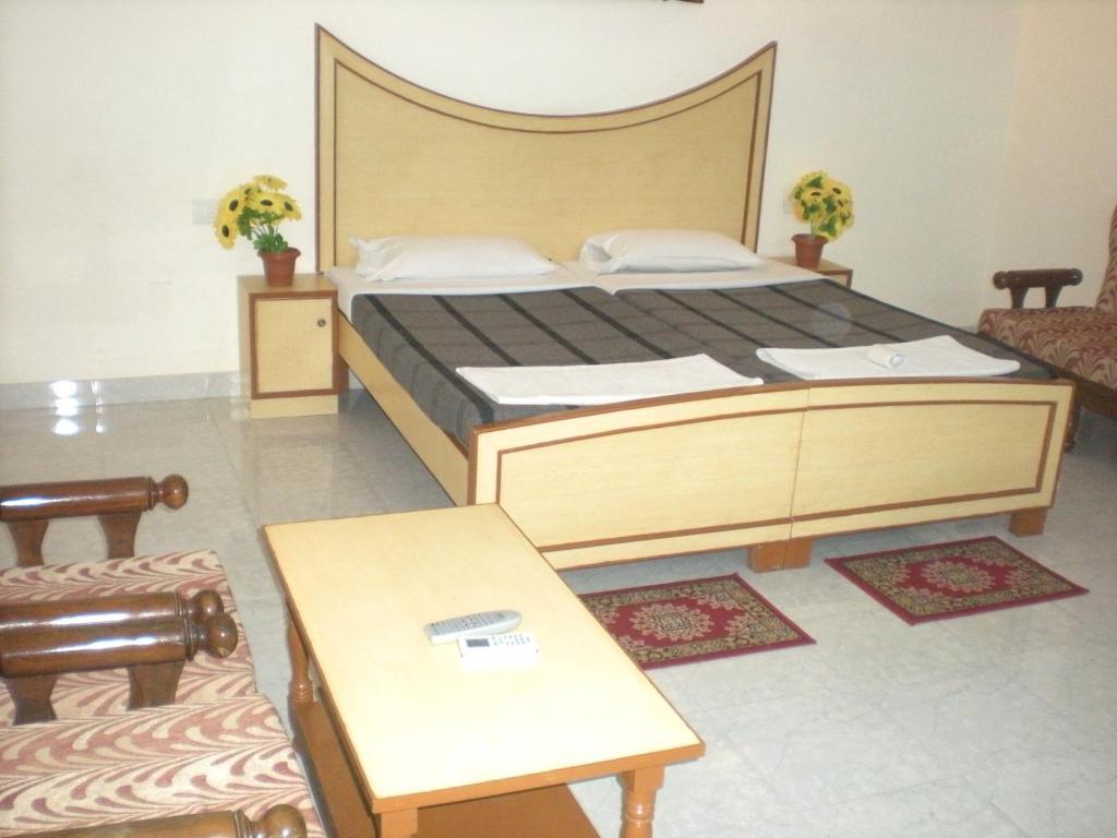 Hotel Tourist Rest House Agra Agra  Habitación foto