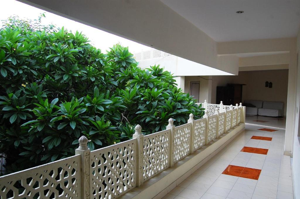 Hotel Tourist Rest House Agra Agra  Exterior foto
