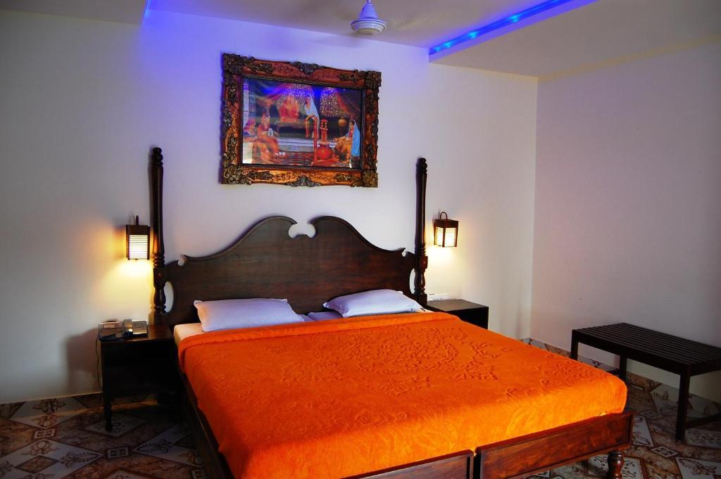 Hotel Tourist Rest House Agra Agra  Exterior foto