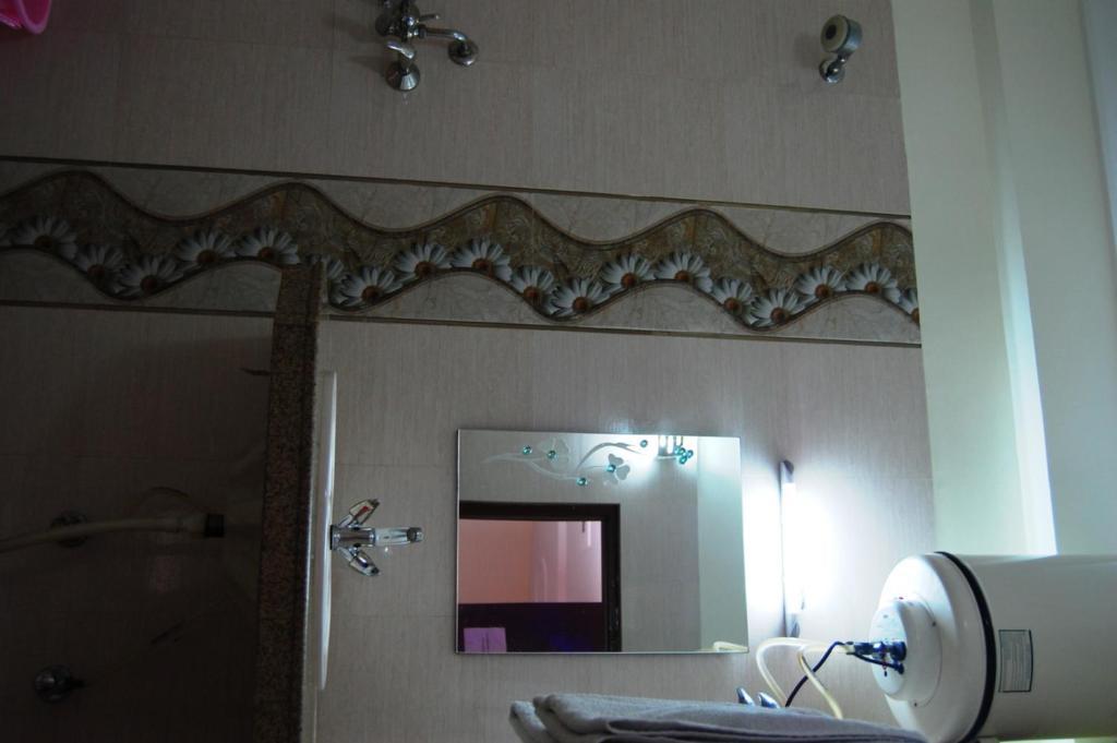 Hotel Tourist Rest House Agra Agra  Exterior foto
