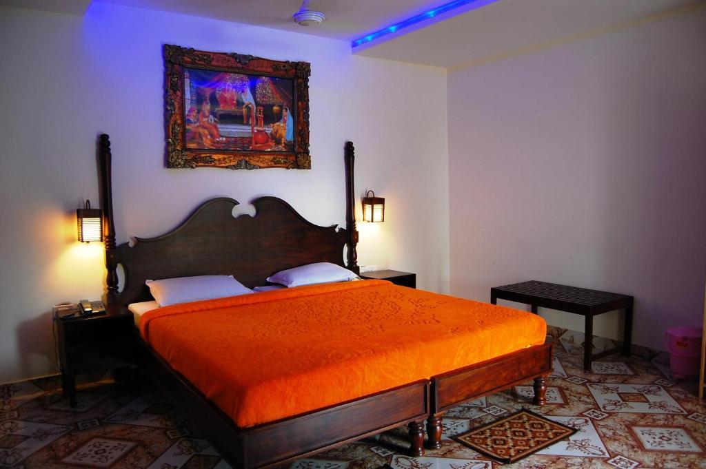 Hotel Tourist Rest House Agra Agra  Exterior foto