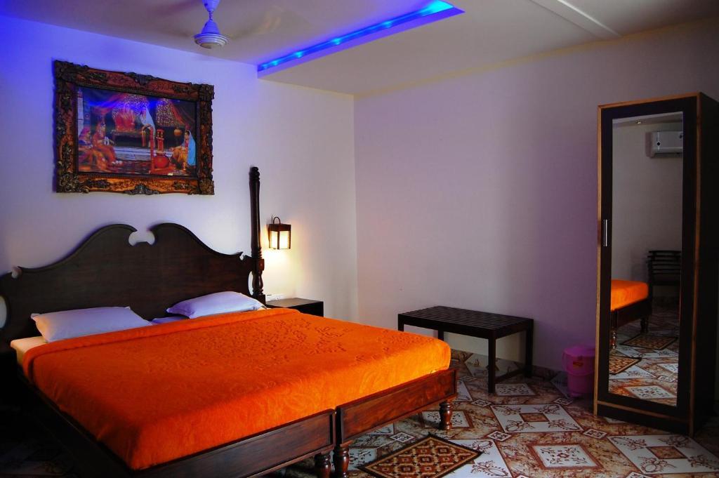 Hotel Tourist Rest House Agra Agra  Habitación foto
