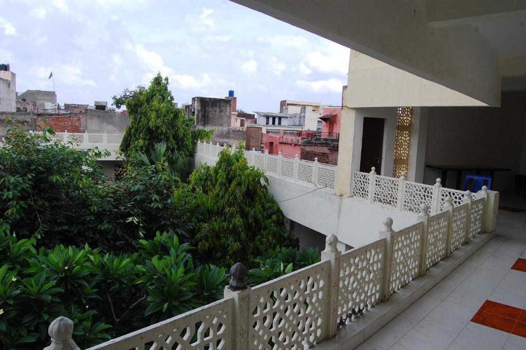 Hotel Tourist Rest House Agra Agra  Exterior foto