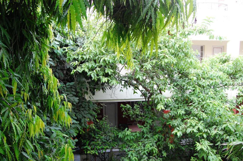 Hotel Tourist Rest House Agra Agra  Exterior foto