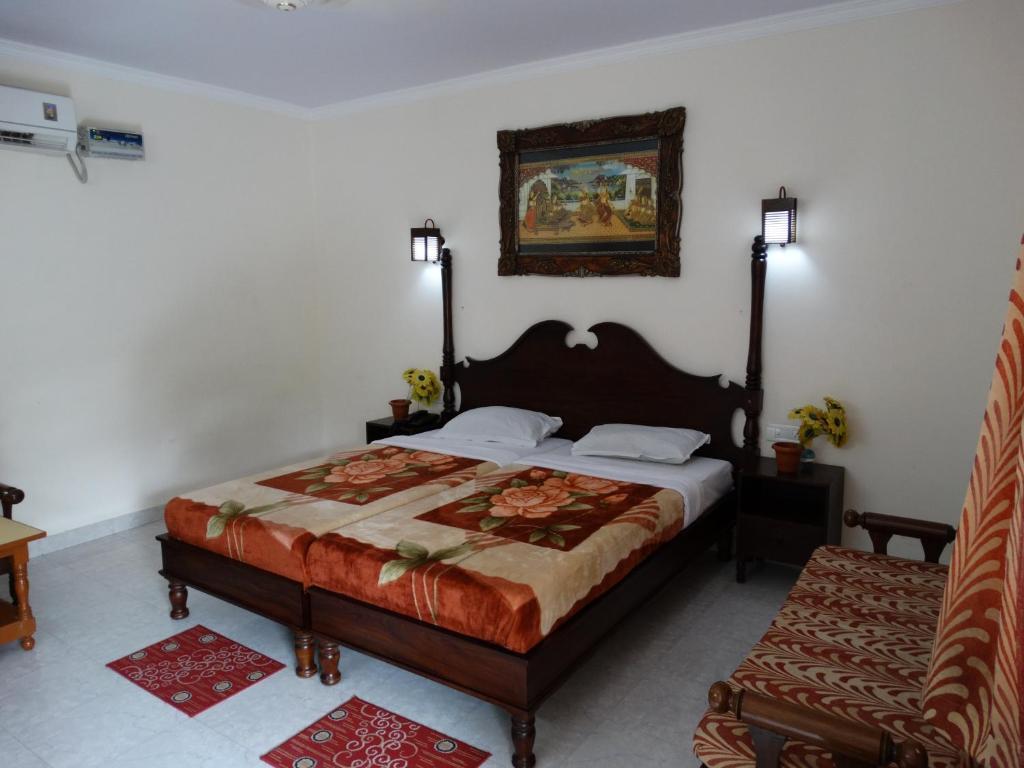 Hotel Tourist Rest House Agra Agra  Habitación foto