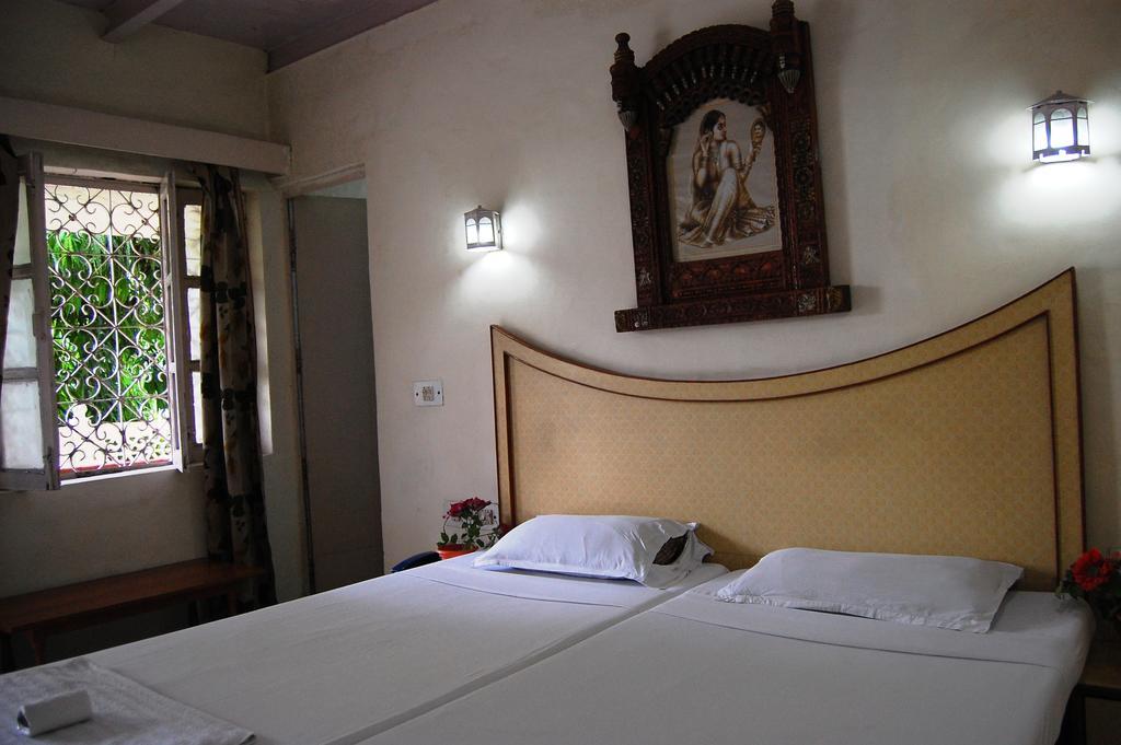 Hotel Tourist Rest House Agra Agra  Exterior foto